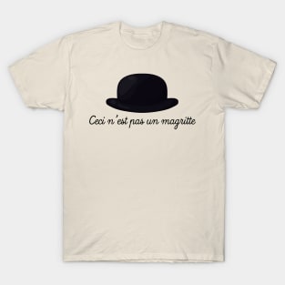 Magritte T-Shirt